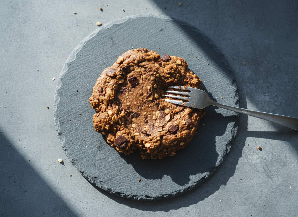 Edible Protein Cookie Dough