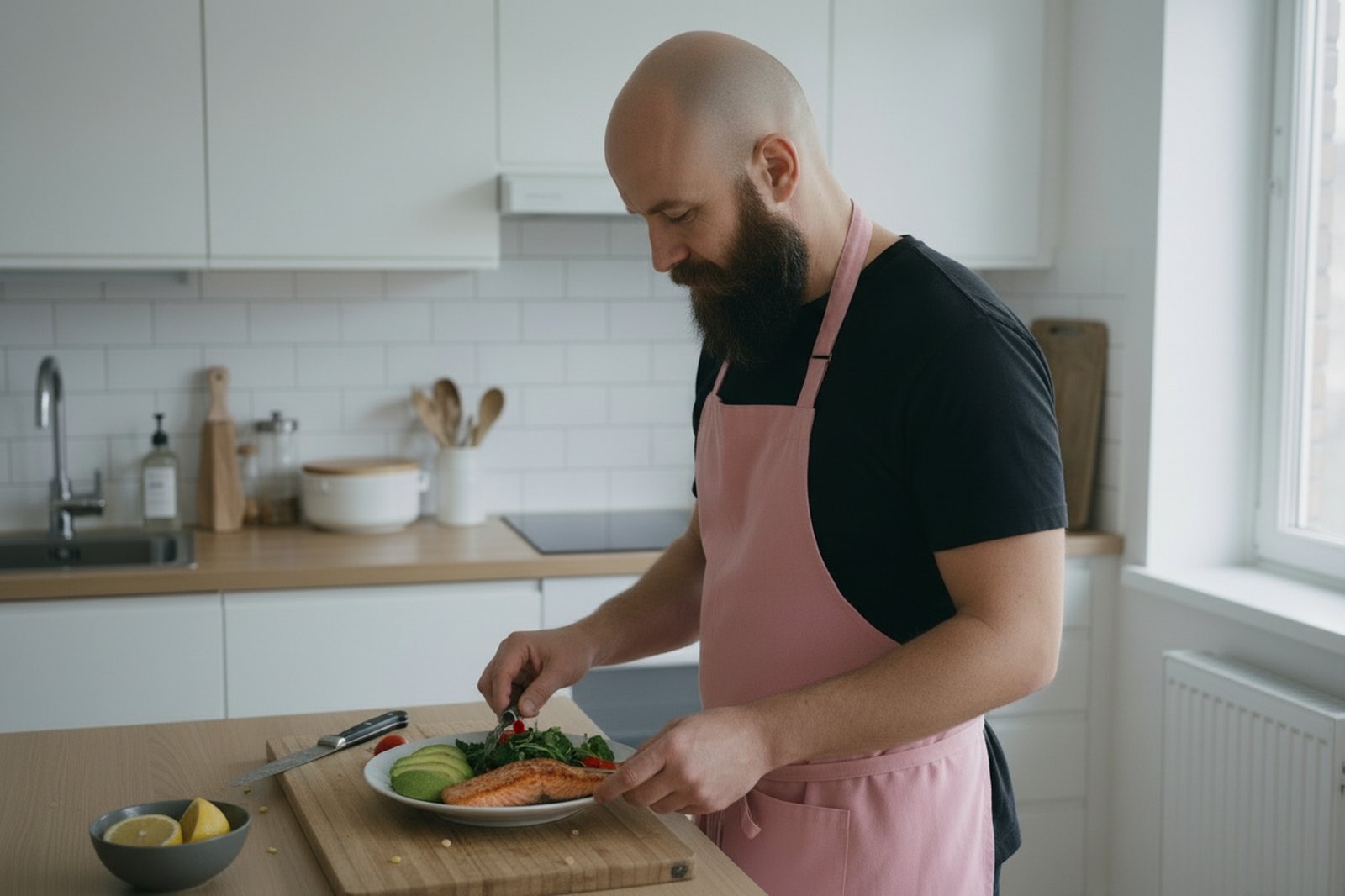 The TRT Diet: How Eating Changes When You’re On