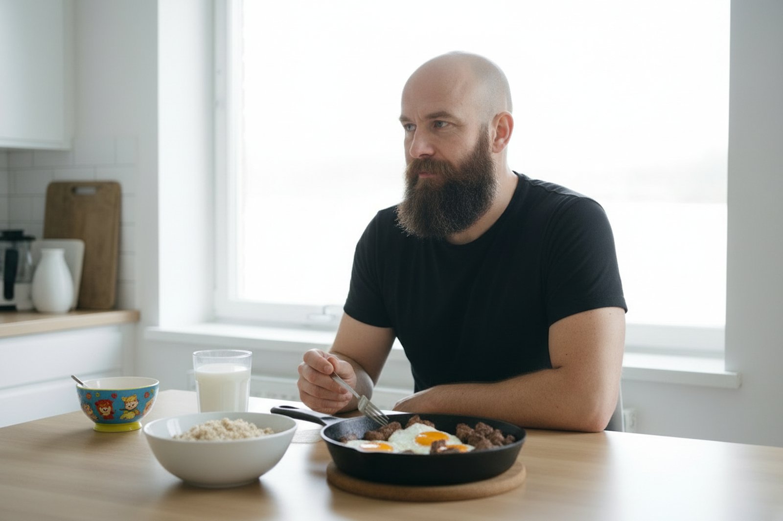 What Should You Eat While on Steroids? A Full Day at My Table
