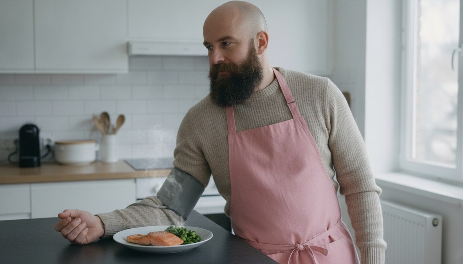 Blood Pressure on Cycle: The Kitchen Rules That Keep Mine Quiet