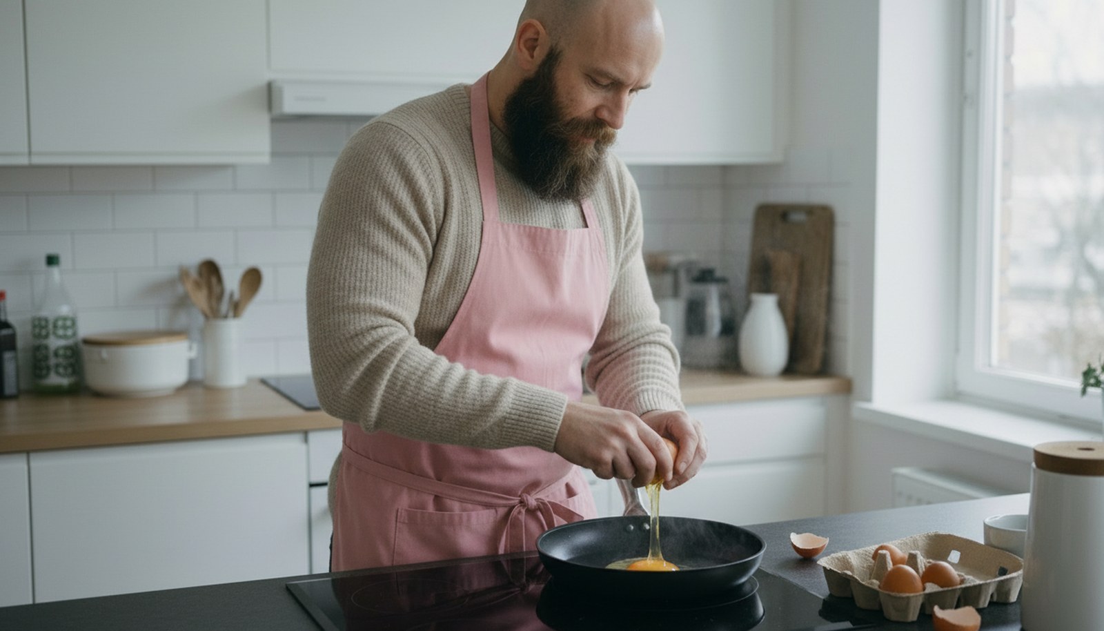 How Much Protein Is in an Egg? (And How I Cook a Carton)